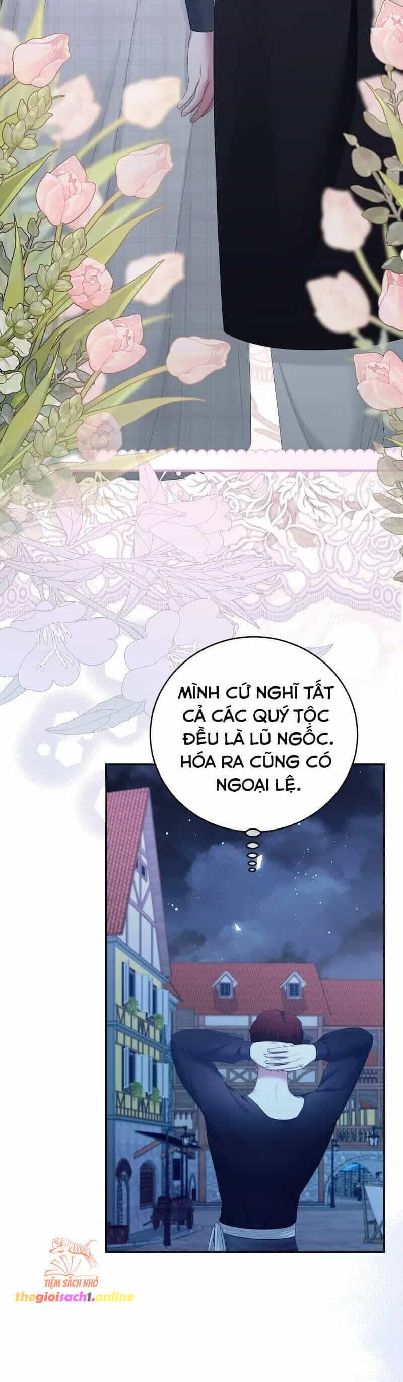 Hầu Nữ Không Còn Thèm Muốn Chủ Nhân Nữa - Chương 52 - ảnh 19