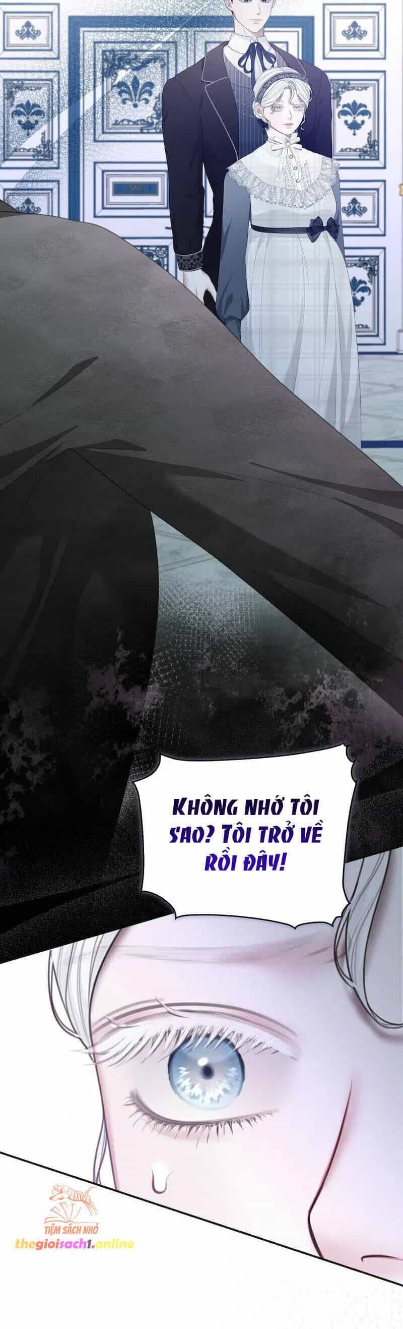 Hầu Nữ Không Còn Thèm Muốn Chủ Nhân Nữa - Chương 52 - ảnh 34