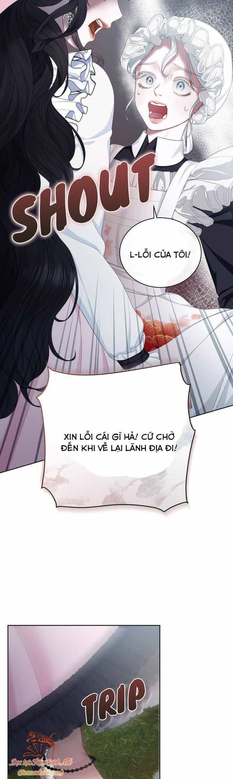 Hầu Nữ Không Còn Thèm Muốn Chủ Nhân Nữa - Chương 7 - ảnh 38