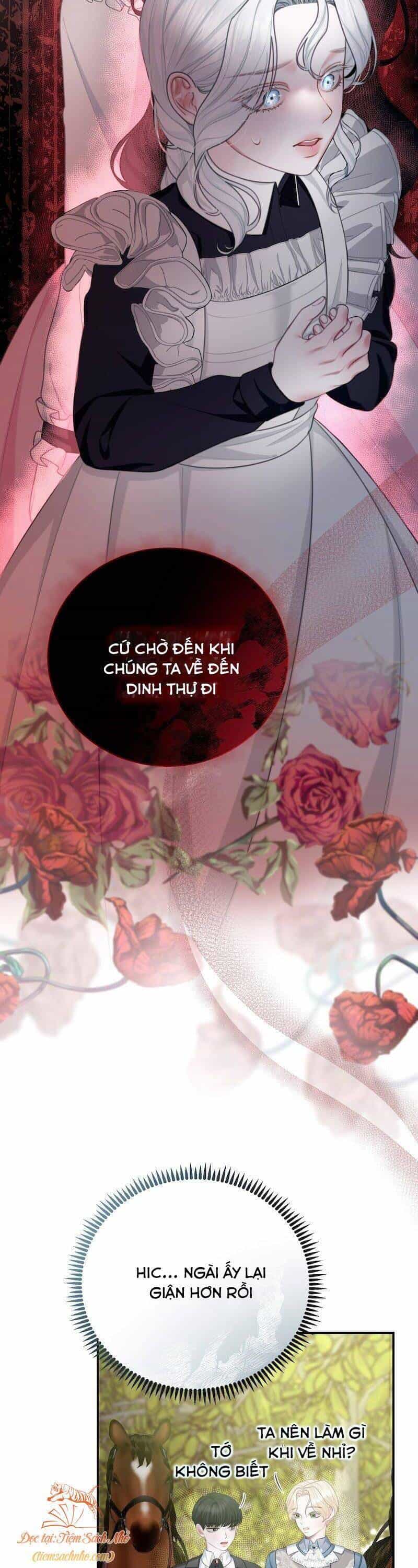 Hầu Nữ Không Còn Thèm Muốn Chủ Nhân Nữa - Chương 8 - ảnh 13