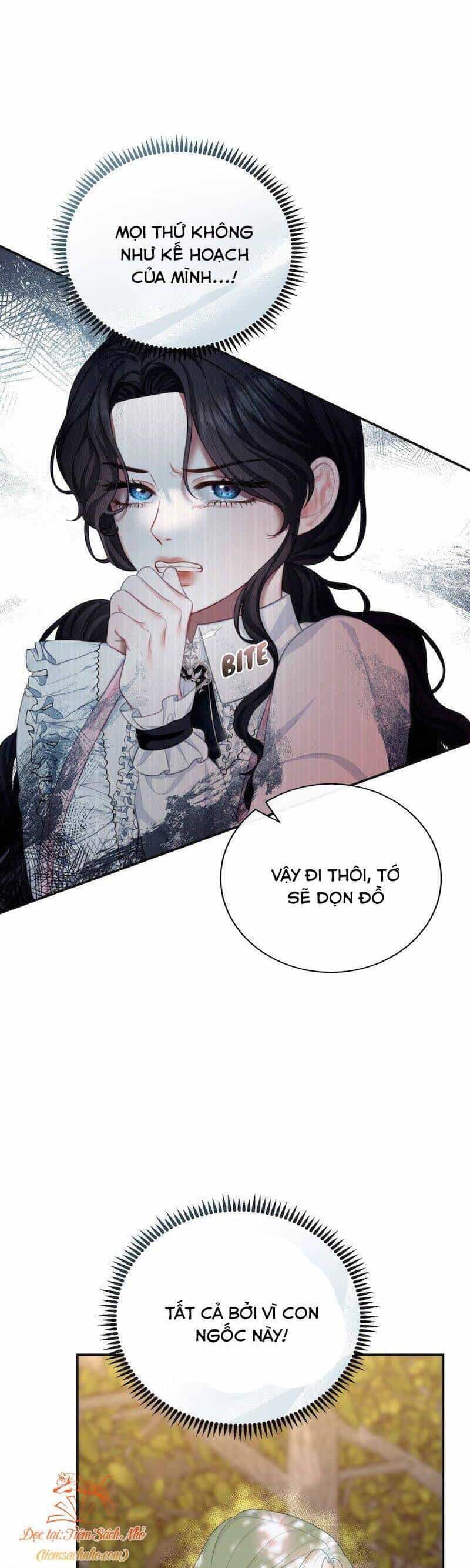 Hầu Nữ Không Còn Thèm Muốn Chủ Nhân Nữa - Chương 8 - ảnh 9