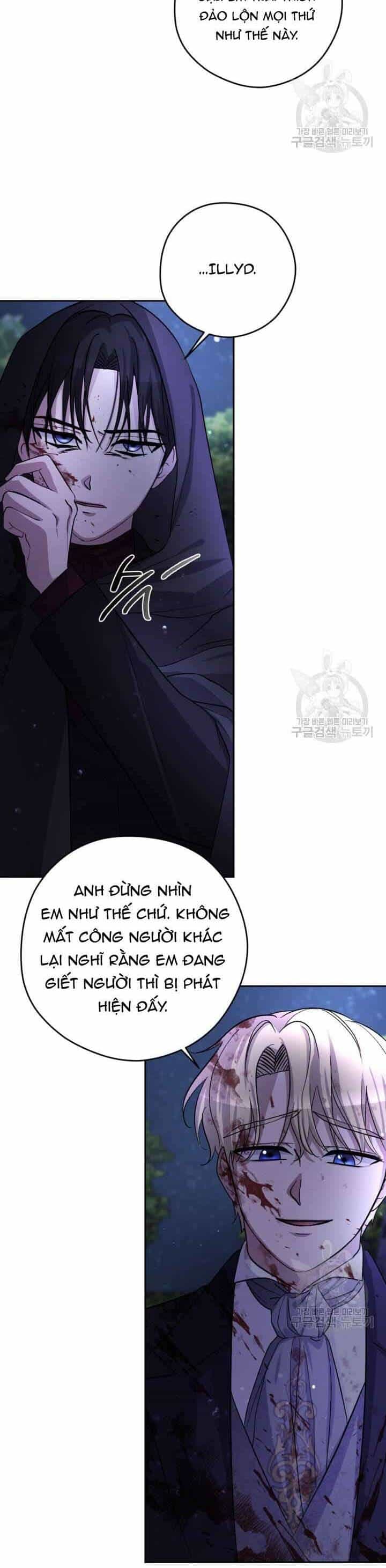 Hầu Nữ Nắm Giữ Dây Xích Của Bạo Chúa - Chương 10 - ảnh 34