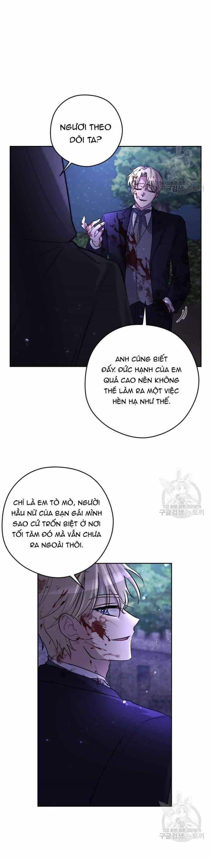 Hầu Nữ Nắm Giữ Dây Xích Của Bạo Chúa - Chương 10 - ảnh 35