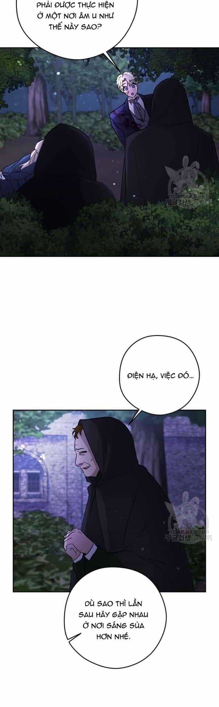 Hầu Nữ Nắm Giữ Dây Xích Của Bạo Chúa - Chương 10 - ảnh 39