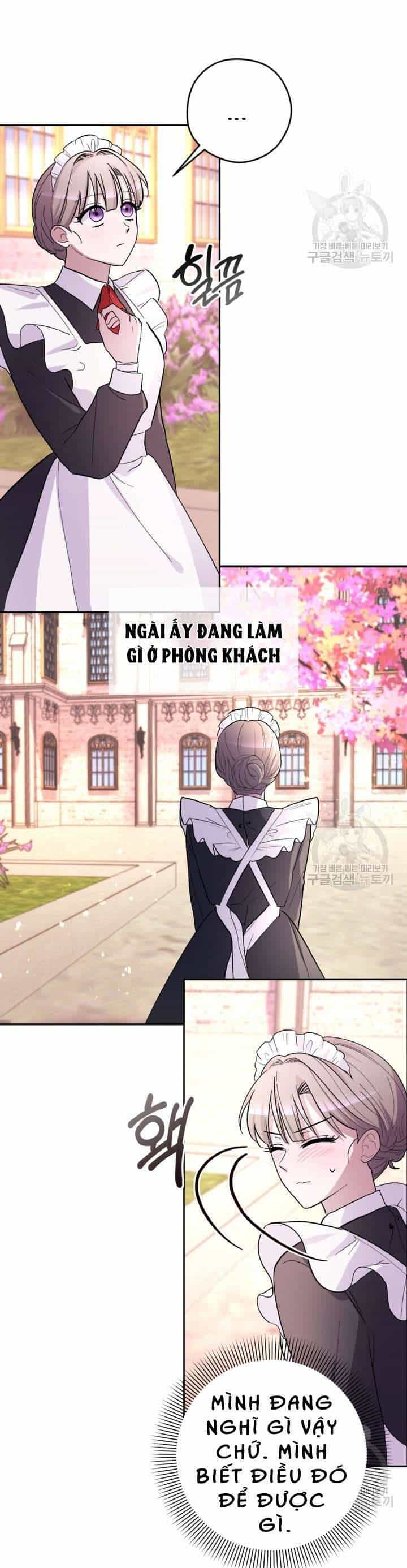 Hầu Nữ Nắm Giữ Dây Xích Của Bạo Chúa - Chương 12 - ảnh 10
