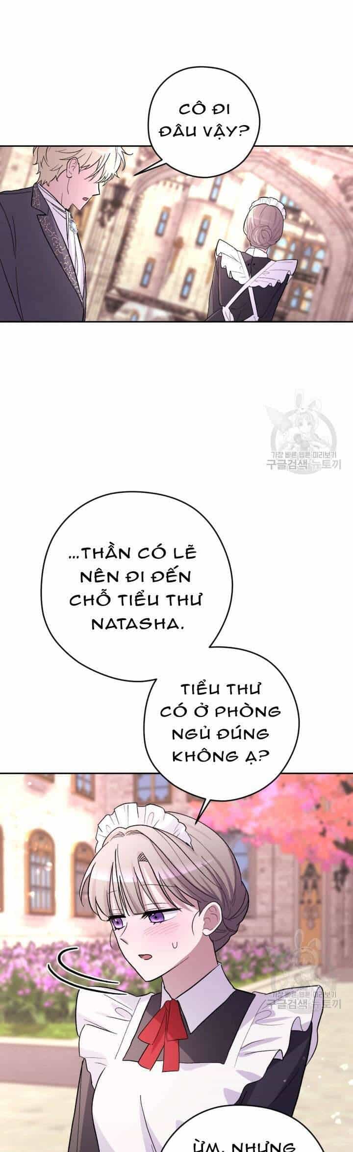 Hầu Nữ Nắm Giữ Dây Xích Của Bạo Chúa - Chương 12 - ảnh 22