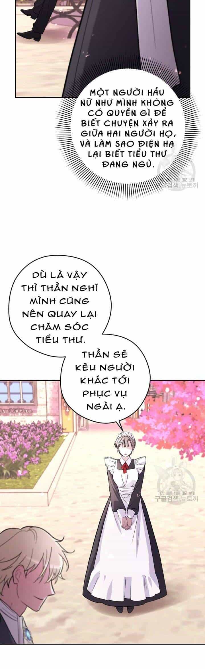 Hầu Nữ Nắm Giữ Dây Xích Của Bạo Chúa - Chương 12 - ảnh 24