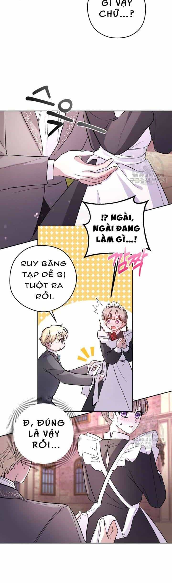 Hầu Nữ Nắm Giữ Dây Xích Của Bạo Chúa - Chương 12 - ảnh 29