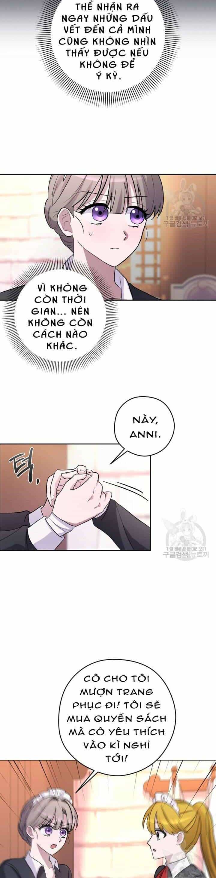 Hầu Nữ Nắm Giữ Dây Xích Của Bạo Chúa - Chương 12 - ảnh 5