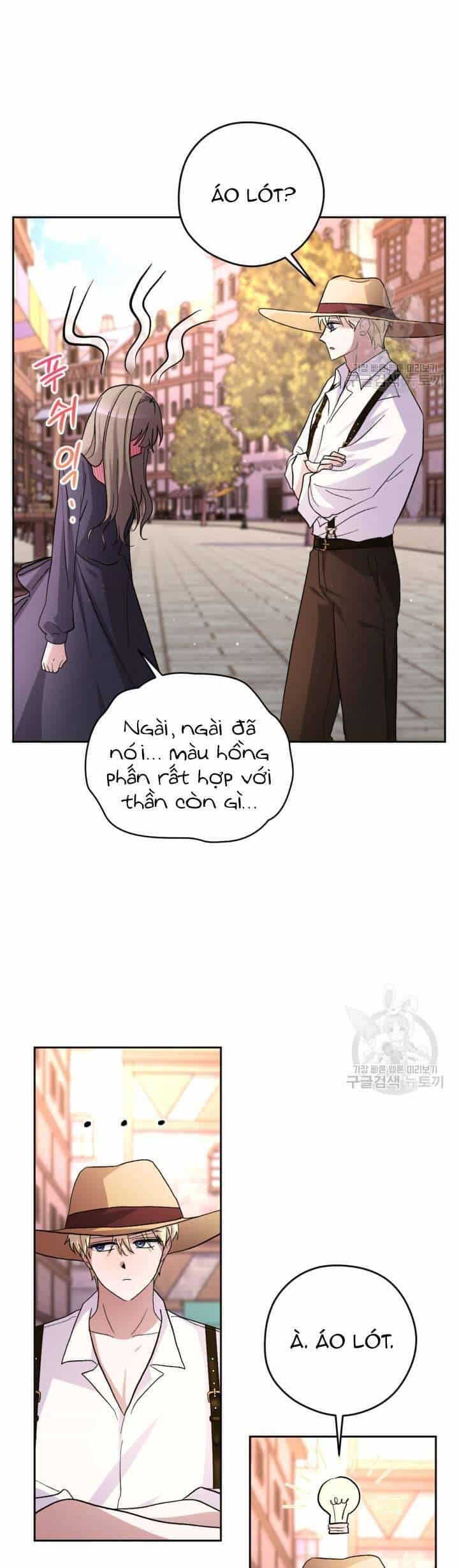 Hầu Nữ Nắm Giữ Dây Xích Của Bạo Chúa - Chương 14 - ảnh 33
