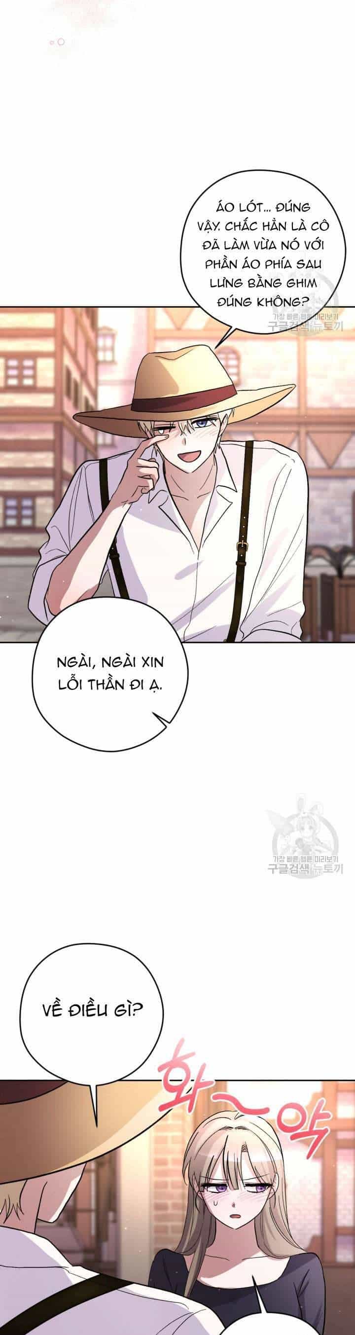 Hầu Nữ Nắm Giữ Dây Xích Của Bạo Chúa - Chương 14 - ảnh 37