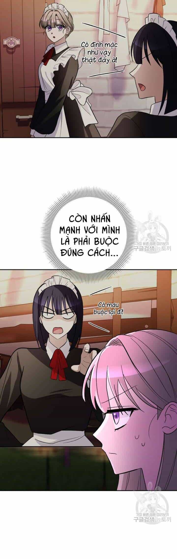 Hầu Nữ Nắm Giữ Dây Xích Của Bạo Chúa - Chương 15 - ảnh 31