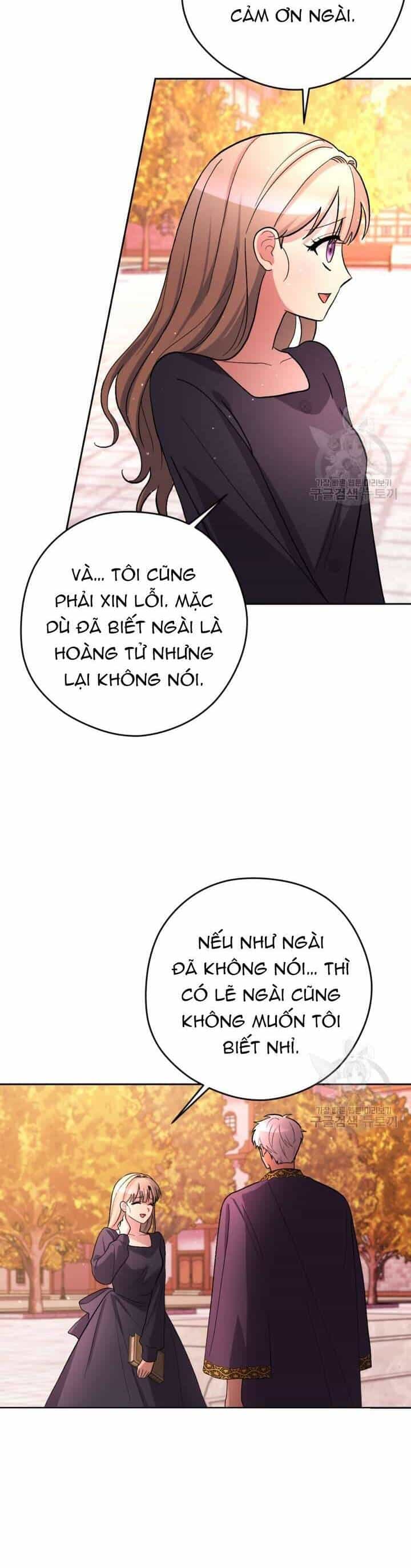 Hầu Nữ Nắm Giữ Dây Xích Của Bạo Chúa - Chương 15 - ảnh 9