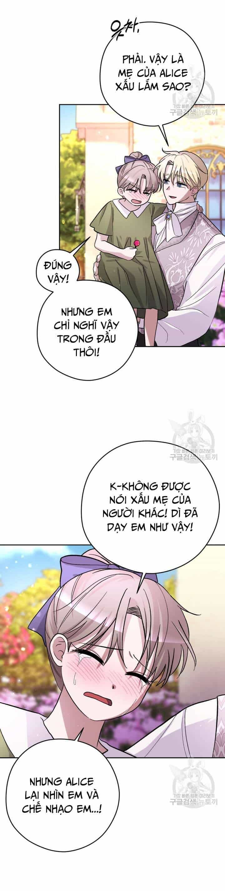 Hầu Nữ Nắm Giữ Dây Xích Của Bạo Chúa - Chương 17 - ảnh 30