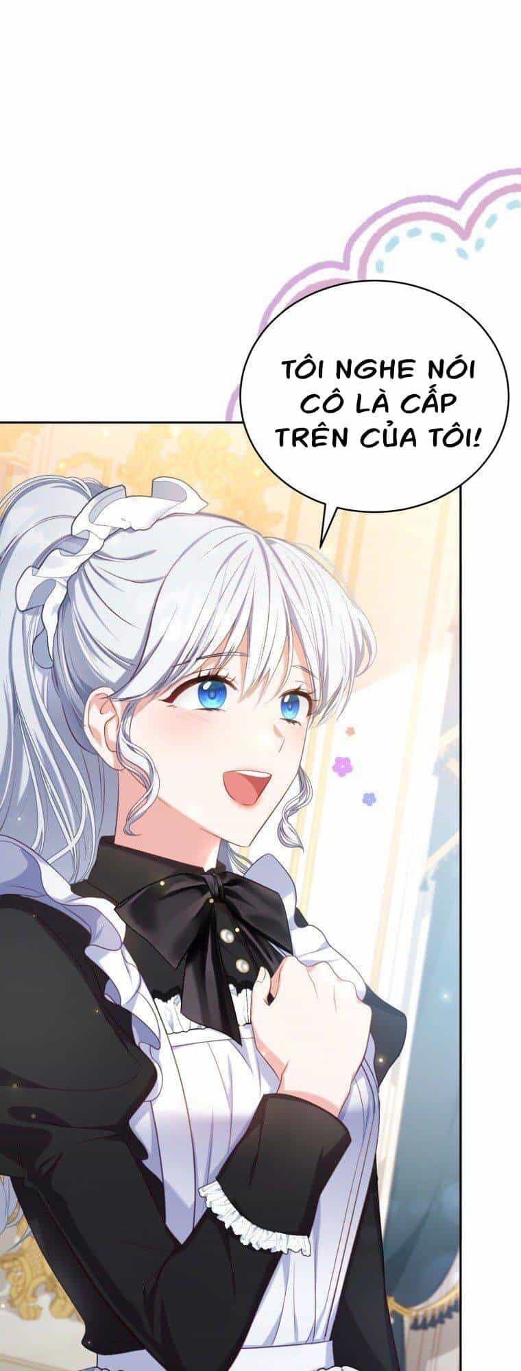 Hầu Nữ Trong Trò Chơi Harem Ngược Muốn Nghỉ Việc - Chương 1 - ảnh 10