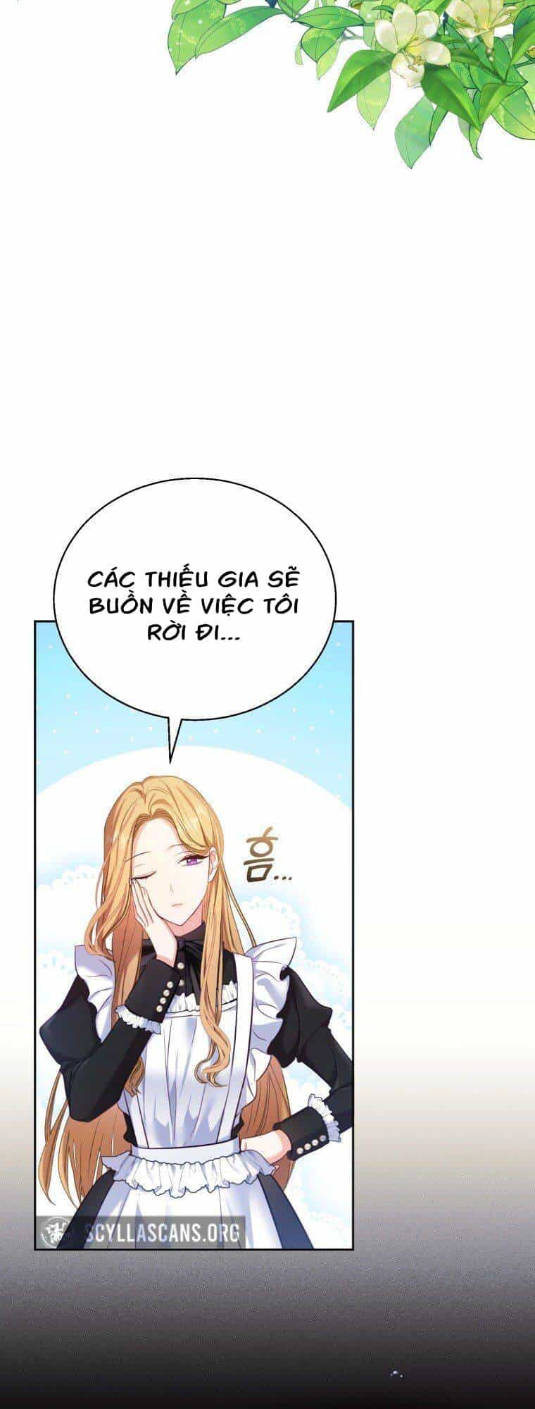 Hầu Nữ Trong Trò Chơi Harem Ngược Muốn Nghỉ Việc - Chương 1 - ảnh 58