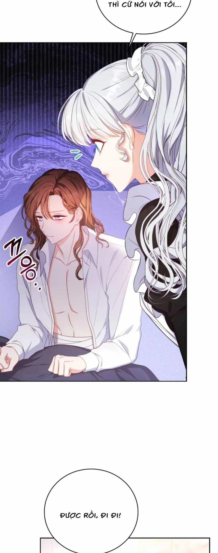 Hầu Nữ Trong Trò Chơi Harem Ngược Muốn Nghỉ Việc - Chương 8 - ảnh 24