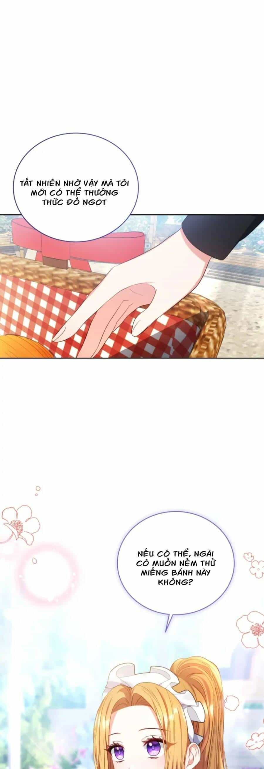 Hầu Nữ Trong Trò Chơi Harem Ngược Muốn Nghỉ Việc - Chương 10 - ảnh 46