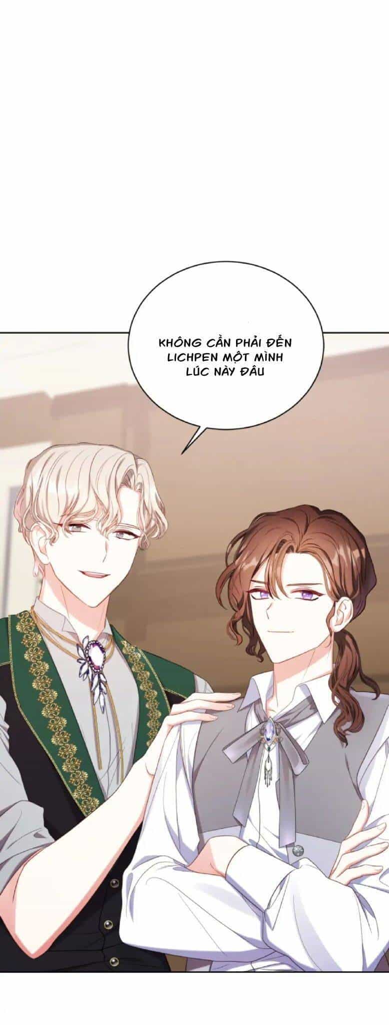 Hầu Nữ Trong Trò Chơi Harem Ngược Muốn Nghỉ Việc - Chương 11 - ảnh 27
