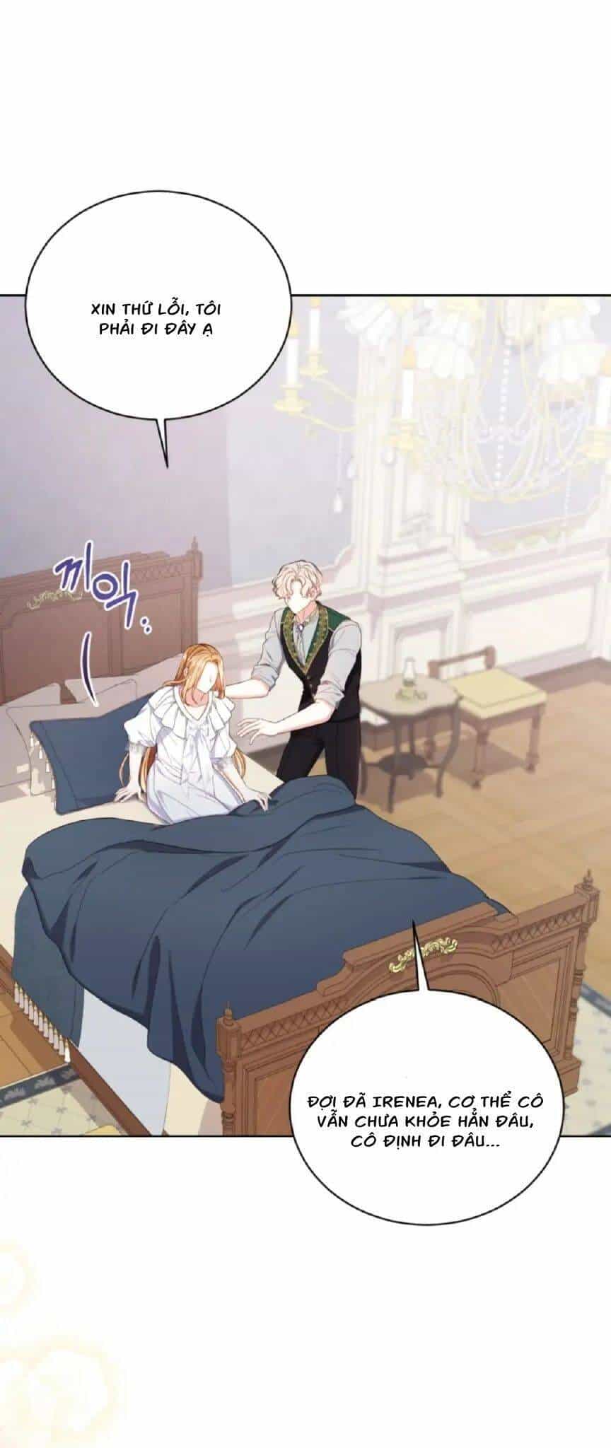 Hầu Nữ Trong Trò Chơi Harem Ngược Muốn Nghỉ Việc - Chương 11 - ảnh 41