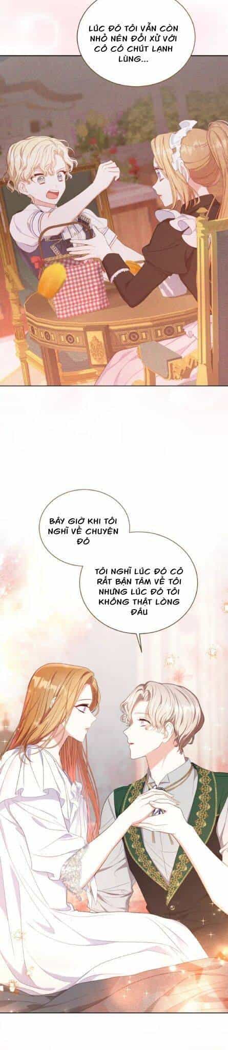 Hầu Nữ Trong Trò Chơi Harem Ngược Muốn Nghỉ Việc - Chương 11 - ảnh 52