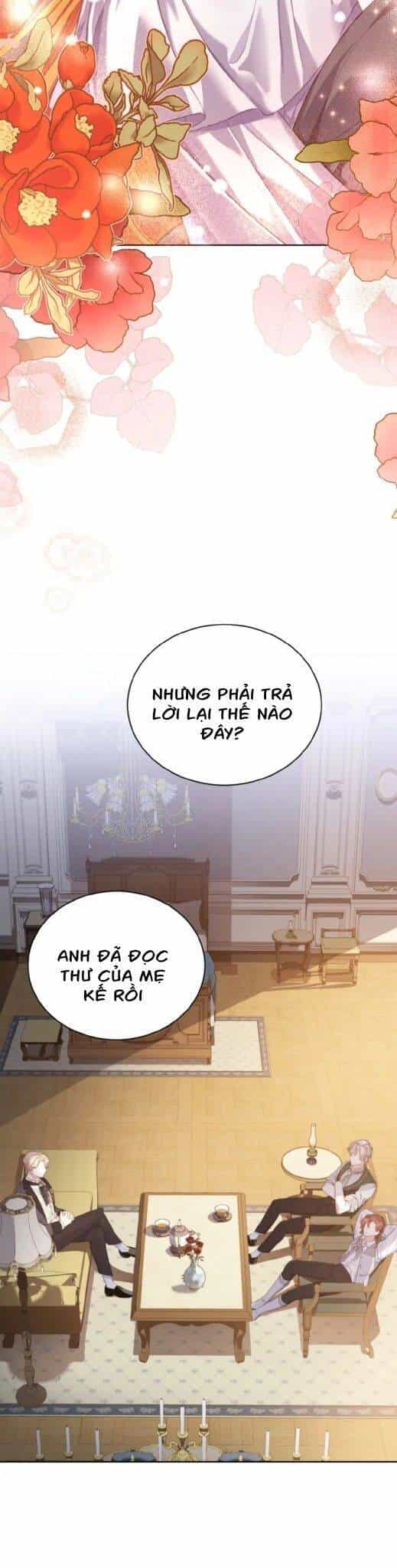 Hầu Nữ Trong Trò Chơi Harem Ngược Muốn Nghỉ Việc - Chương 11 - ảnh 9