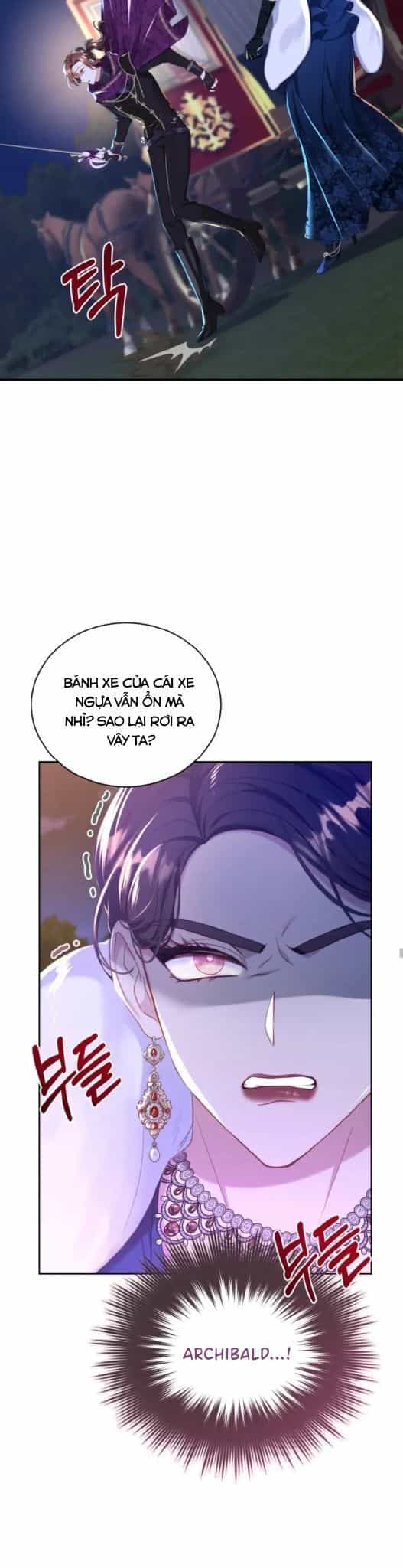 Hầu Nữ Trong Trò Chơi Harem Ngược Muốn Nghỉ Việc - Chương 12 - ảnh 15
