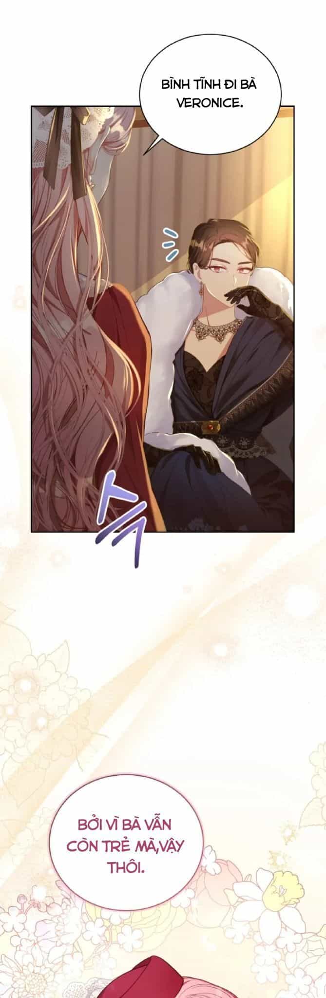 Hầu Nữ Trong Trò Chơi Harem Ngược Muốn Nghỉ Việc - Chương 12 - ảnh 6