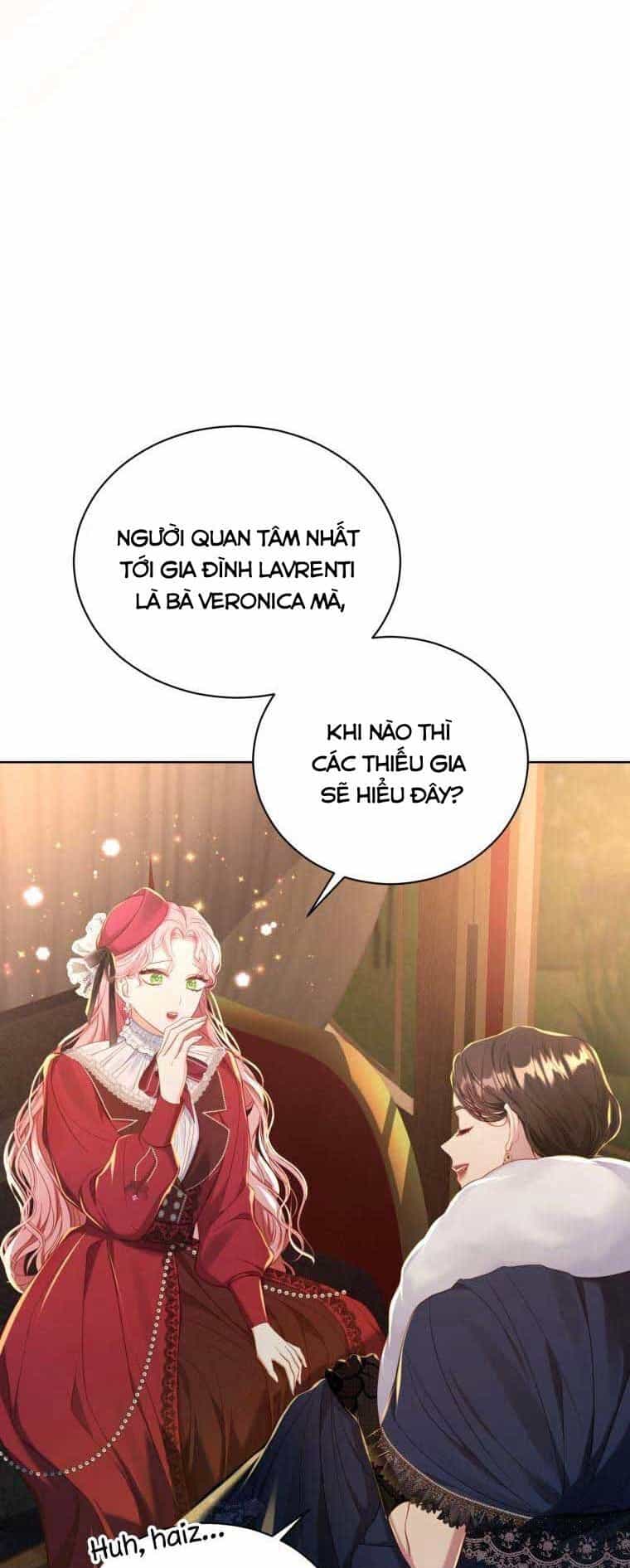Hầu Nữ Trong Trò Chơi Harem Ngược Muốn Nghỉ Việc - Chương 12 - ảnh 8