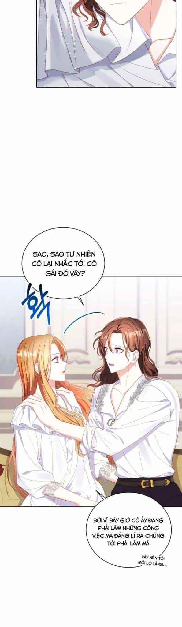 Hầu Nữ Trong Trò Chơi Harem Ngược Muốn Nghỉ Việc - Chương 13 - ảnh 55