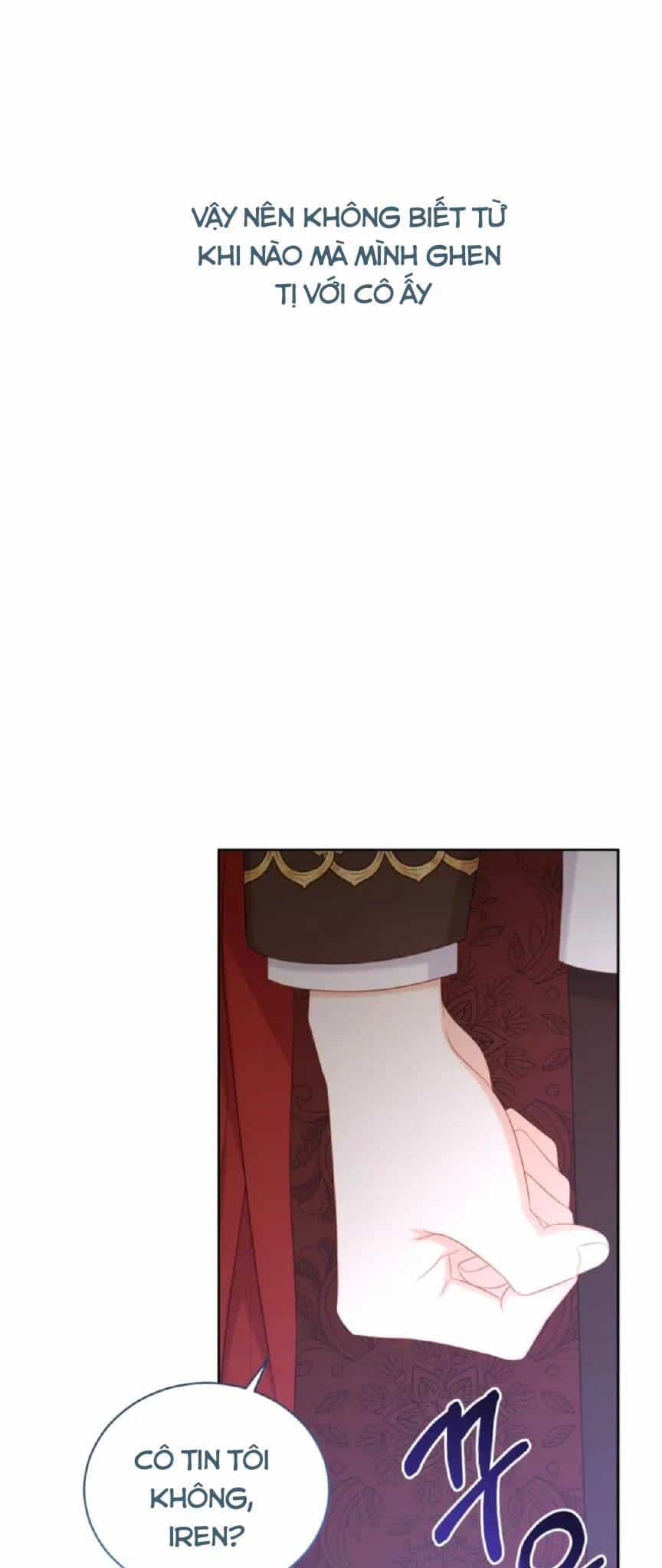 Hầu Nữ Trong Trò Chơi Harem Ngược Muốn Nghỉ Việc - Chương 15 - ảnh 22
