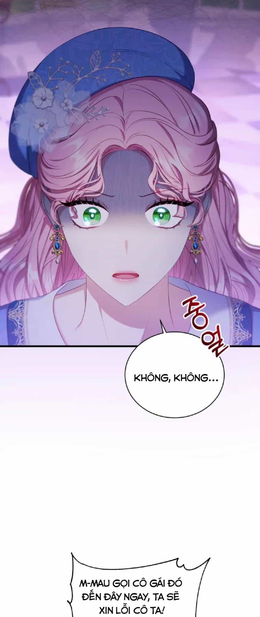 Hầu Nữ Trong Trò Chơi Harem Ngược Muốn Nghỉ Việc - Chương 16 - ảnh 27