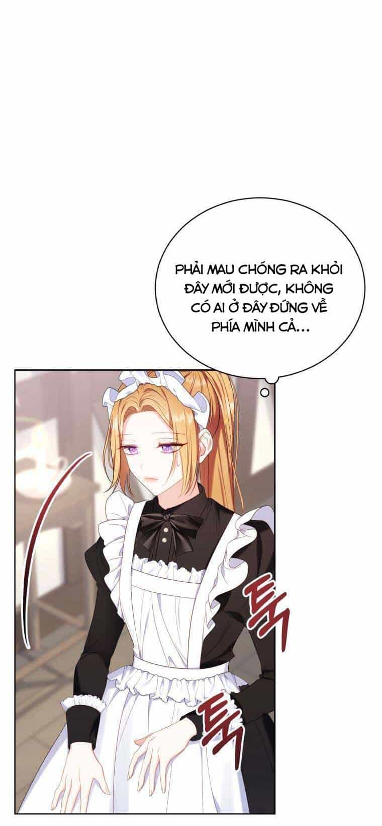 Hầu Nữ Trong Trò Chơi Harem Ngược Muốn Nghỉ Việc - Chương 16 - ảnh 38