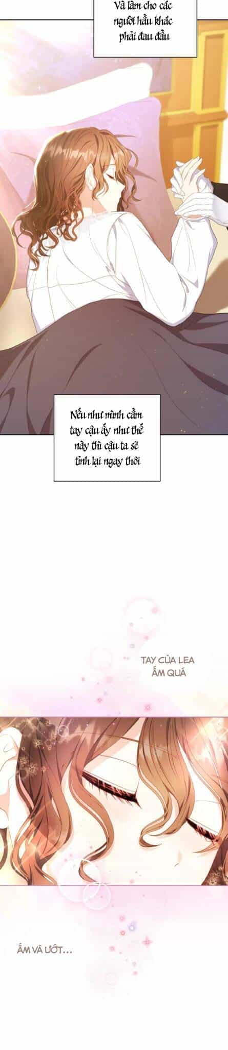 Hầu Nữ Trong Trò Chơi Harem Ngược Muốn Nghỉ Việc - Chương 16 - ảnh 44