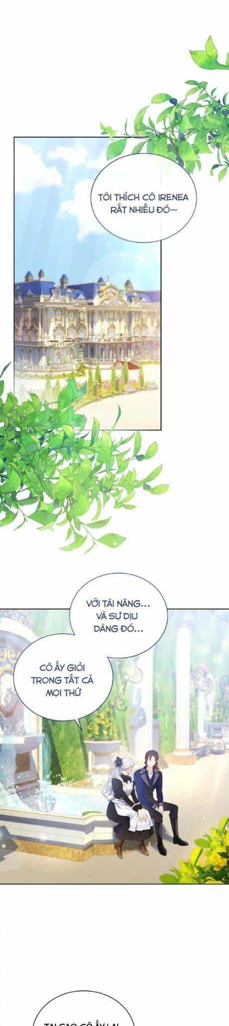 Hầu Nữ Trong Trò Chơi Harem Ngược Muốn Nghỉ Việc - Chương 17 - ảnh 16
