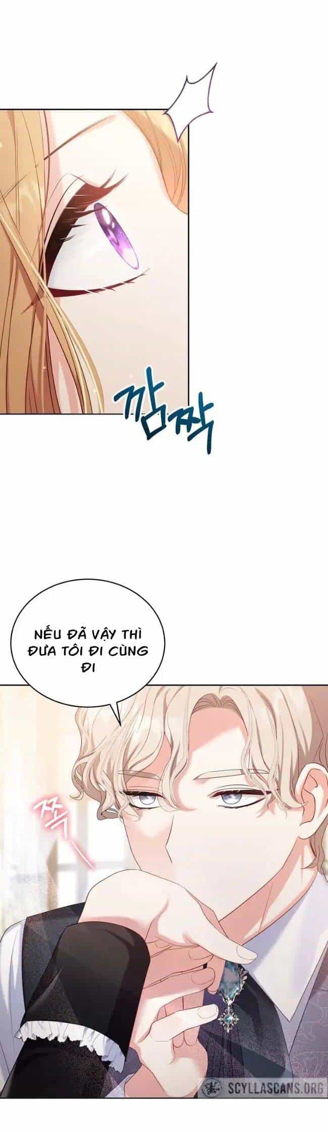 Hầu Nữ Trong Trò Chơi Harem Ngược Muốn Nghỉ Việc - Chương 2 - ảnh 15