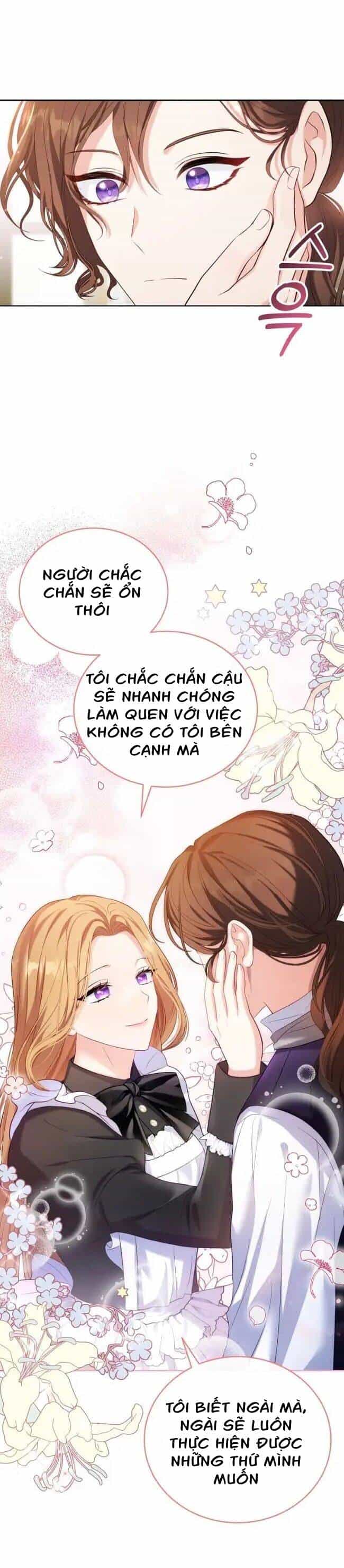 Hầu Nữ Trong Trò Chơi Harem Ngược Muốn Nghỉ Việc - Chương 2 - ảnh 39