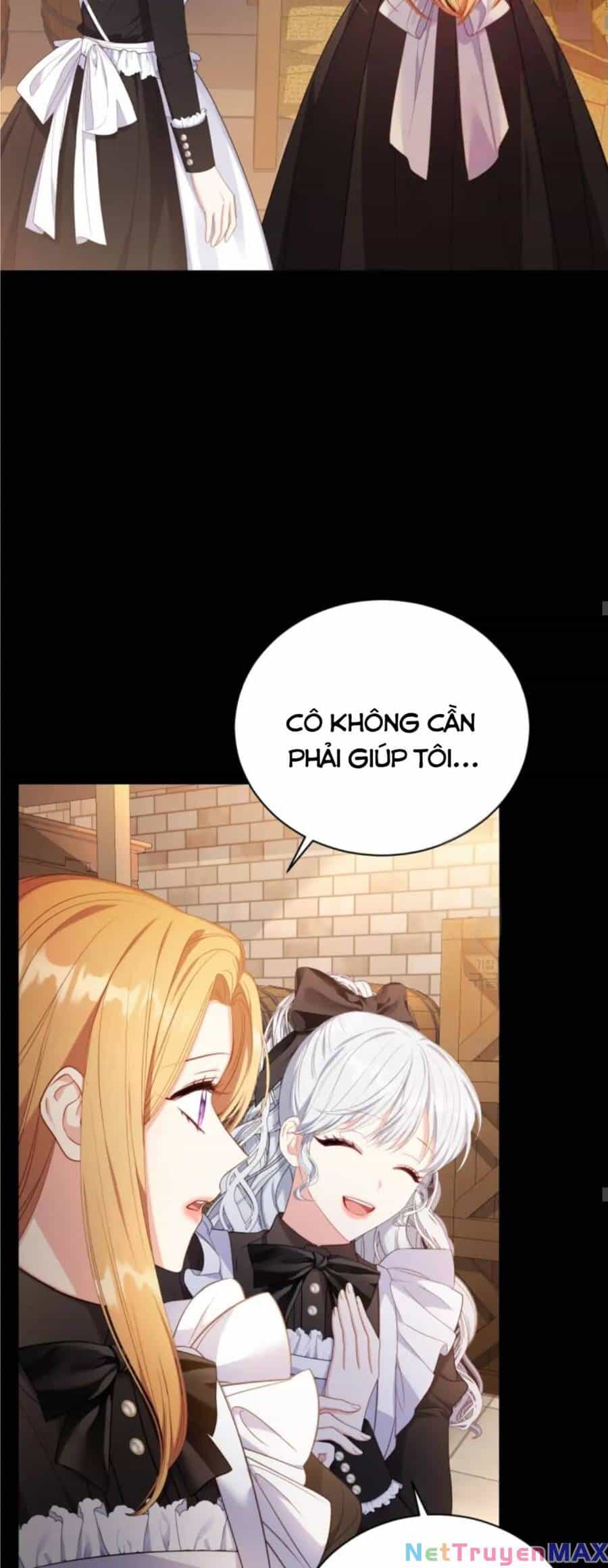 Hầu Nữ Trong Trò Chơi Harem Ngược Muốn Nghỉ Việc - Chương 18 - ảnh 30