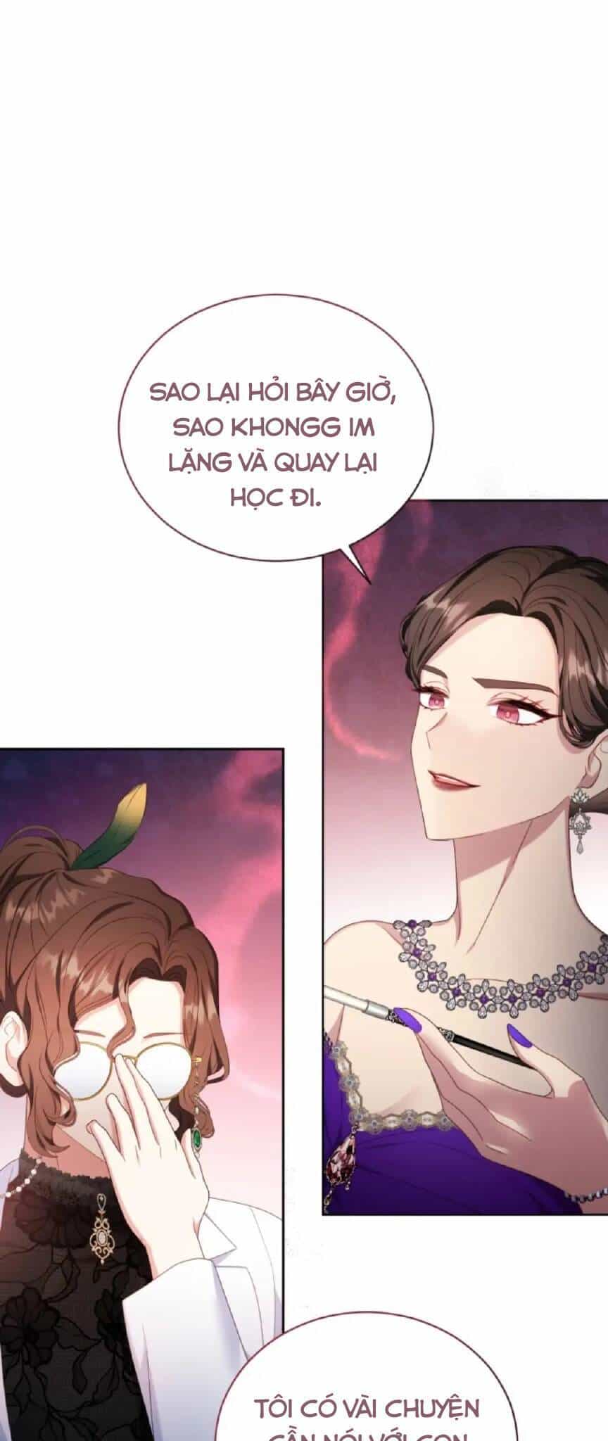 Hầu Nữ Trong Trò Chơi Harem Ngược Muốn Nghỉ Việc - Chương 19 - ảnh 14