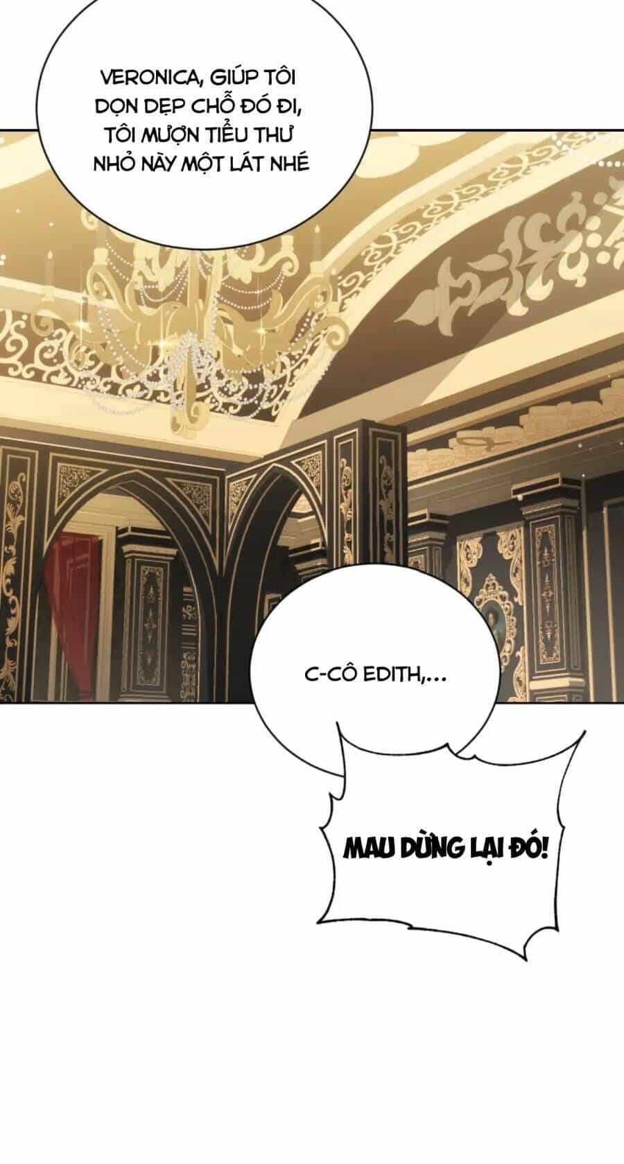 Hầu Nữ Trong Trò Chơi Harem Ngược Muốn Nghỉ Việc - Chương 19 - ảnh 23