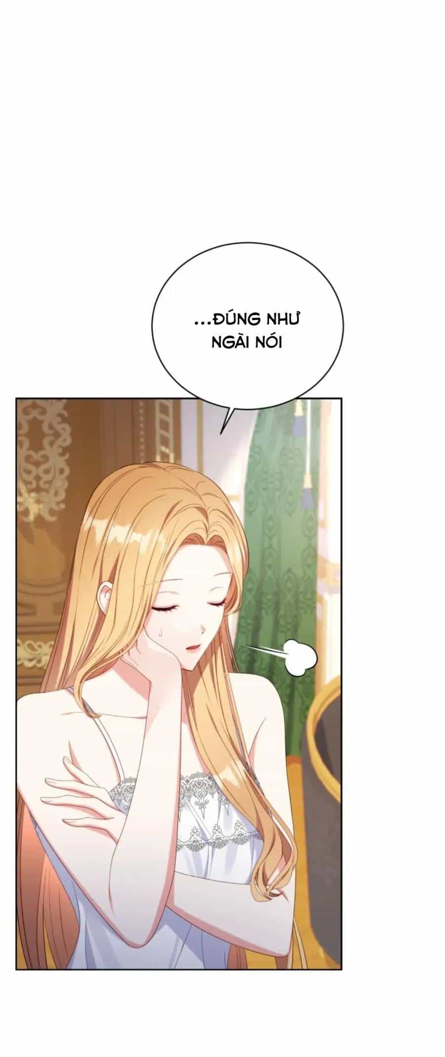 Hầu Nữ Trong Trò Chơi Harem Ngược Muốn Nghỉ Việc - Chương 22 - ảnh 40