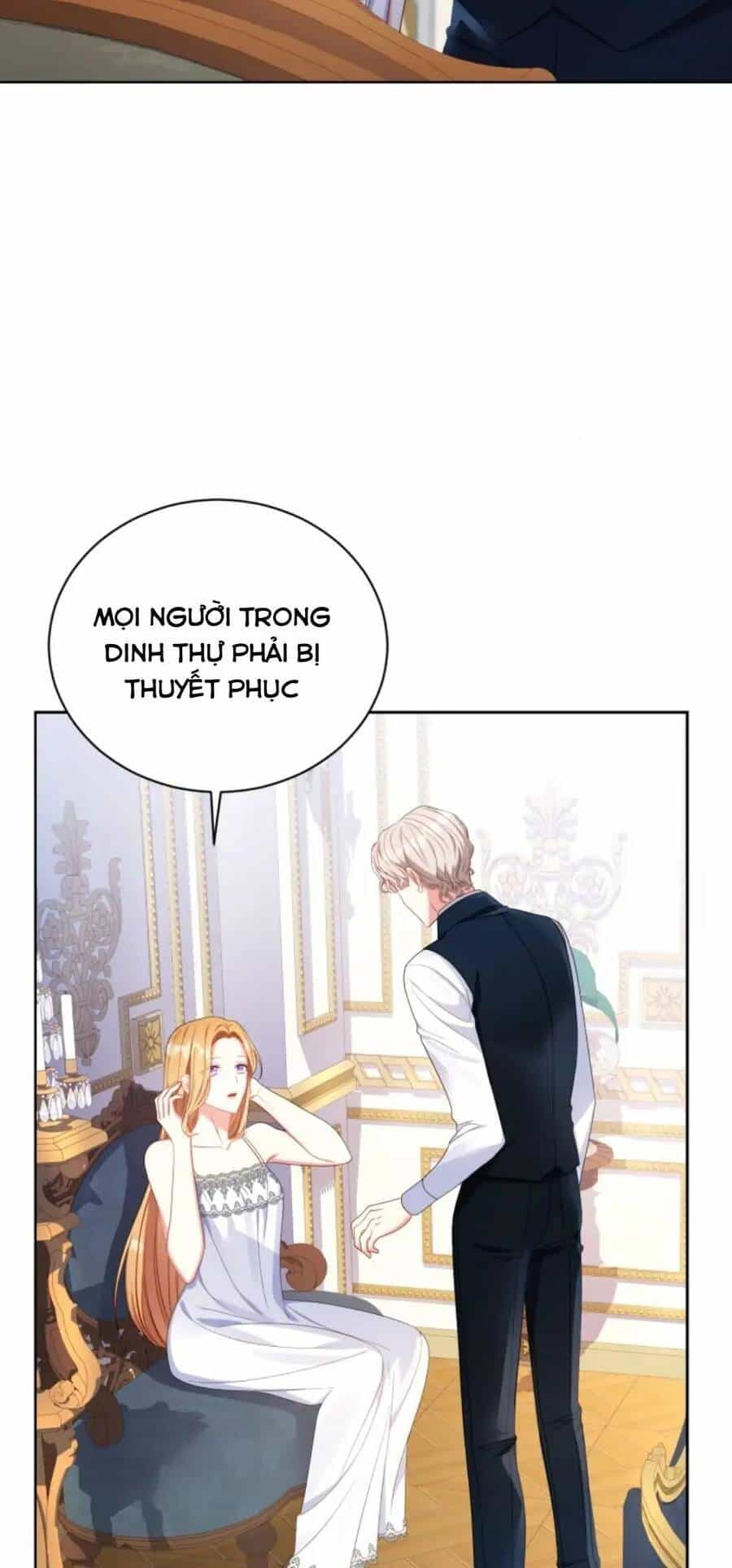 Hầu Nữ Trong Trò Chơi Harem Ngược Muốn Nghỉ Việc - Chương 22 - ảnh 48