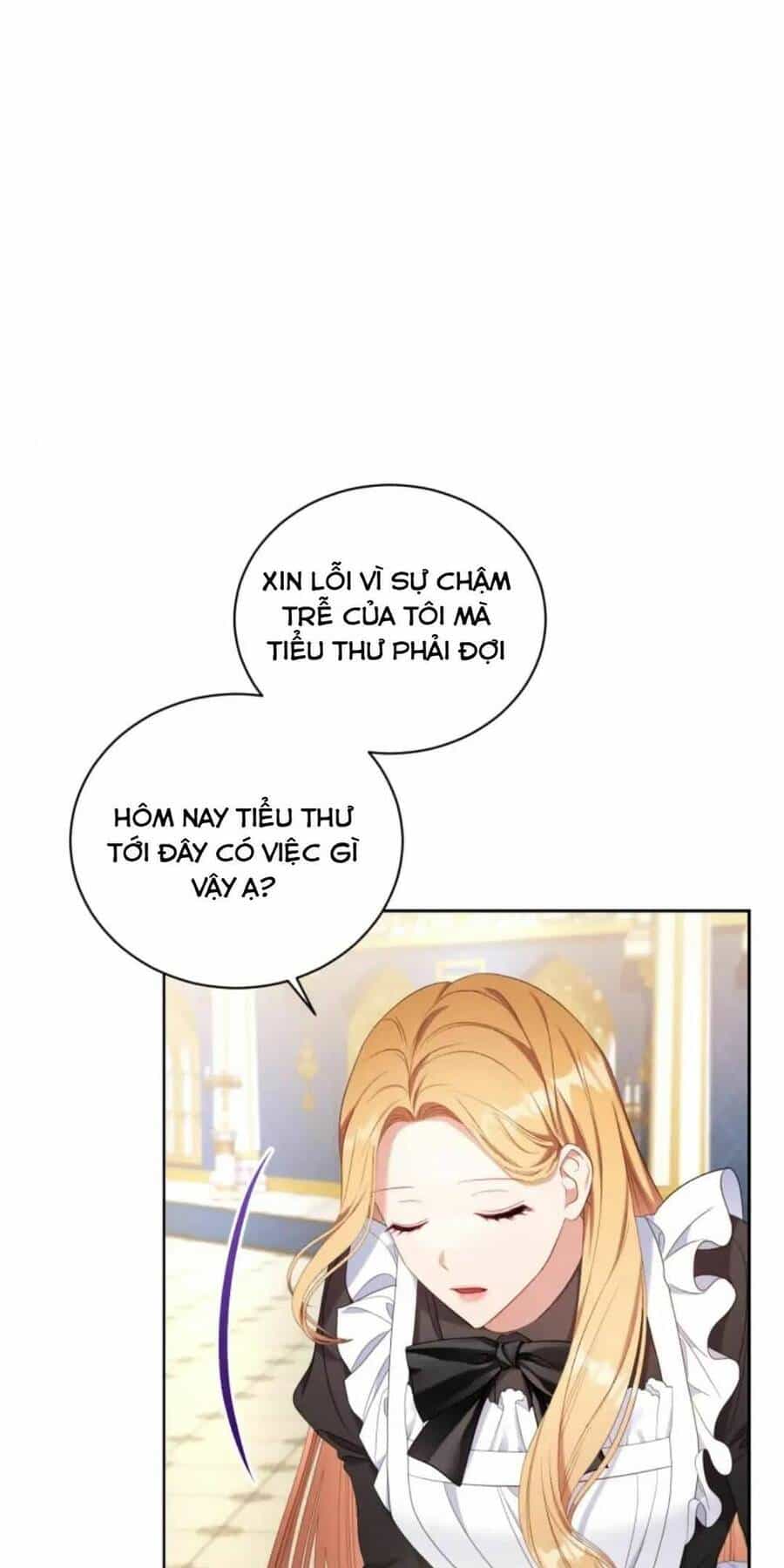 Hầu Nữ Trong Trò Chơi Harem Ngược Muốn Nghỉ Việc - Chương 24 - ảnh 48