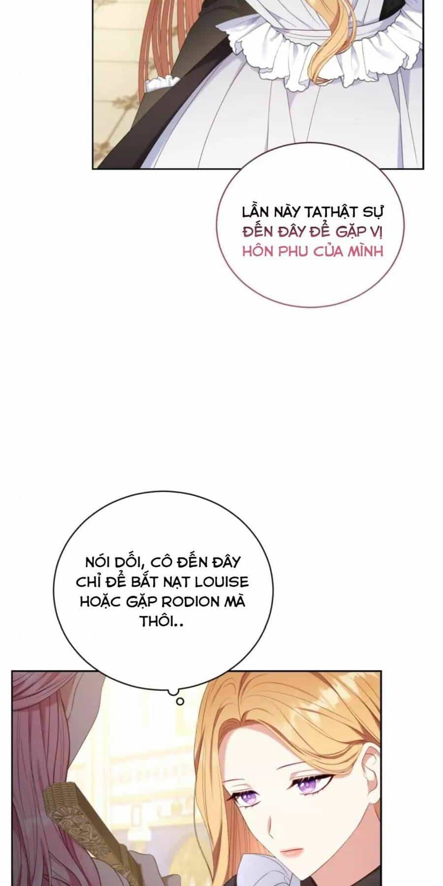 Hầu Nữ Trong Trò Chơi Harem Ngược Muốn Nghỉ Việc - Chương 24 - ảnh 49