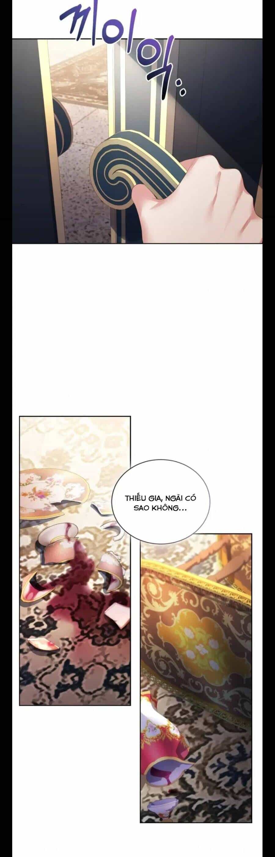 Hầu Nữ Trong Trò Chơi Harem Ngược Muốn Nghỉ Việc - Chương 25 - ảnh 13