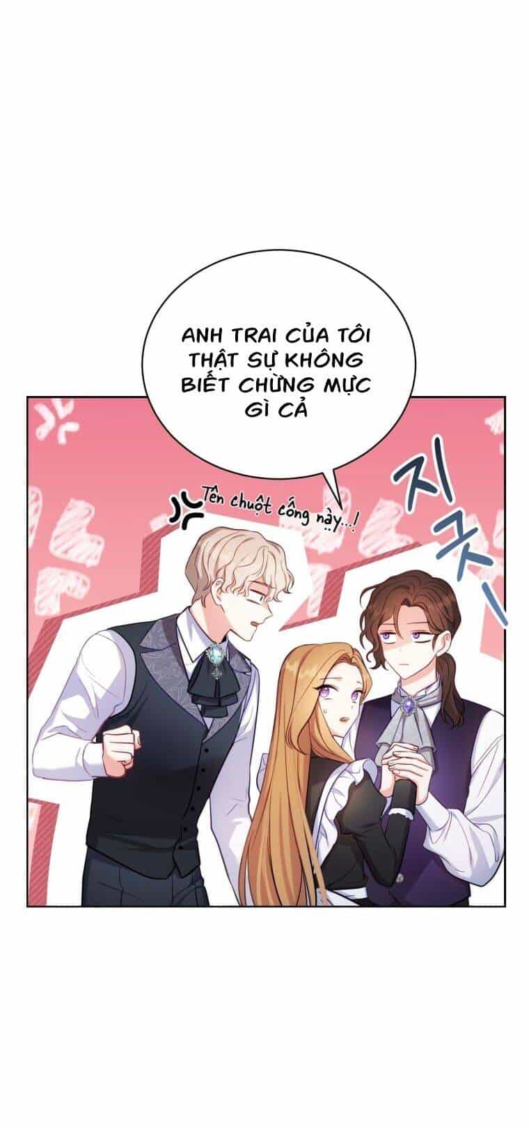 Hầu Nữ Trong Trò Chơi Harem Ngược Muốn Nghỉ Việc - Chương 3 - ảnh 19