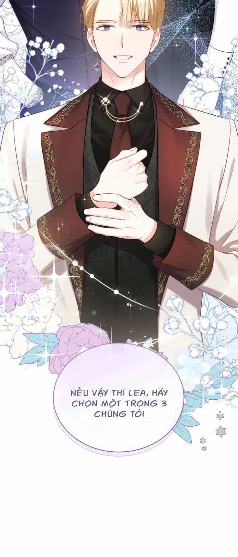 Hầu Nữ Trong Trò Chơi Harem Ngược Muốn Nghỉ Việc - Chương 3 - ảnh 36