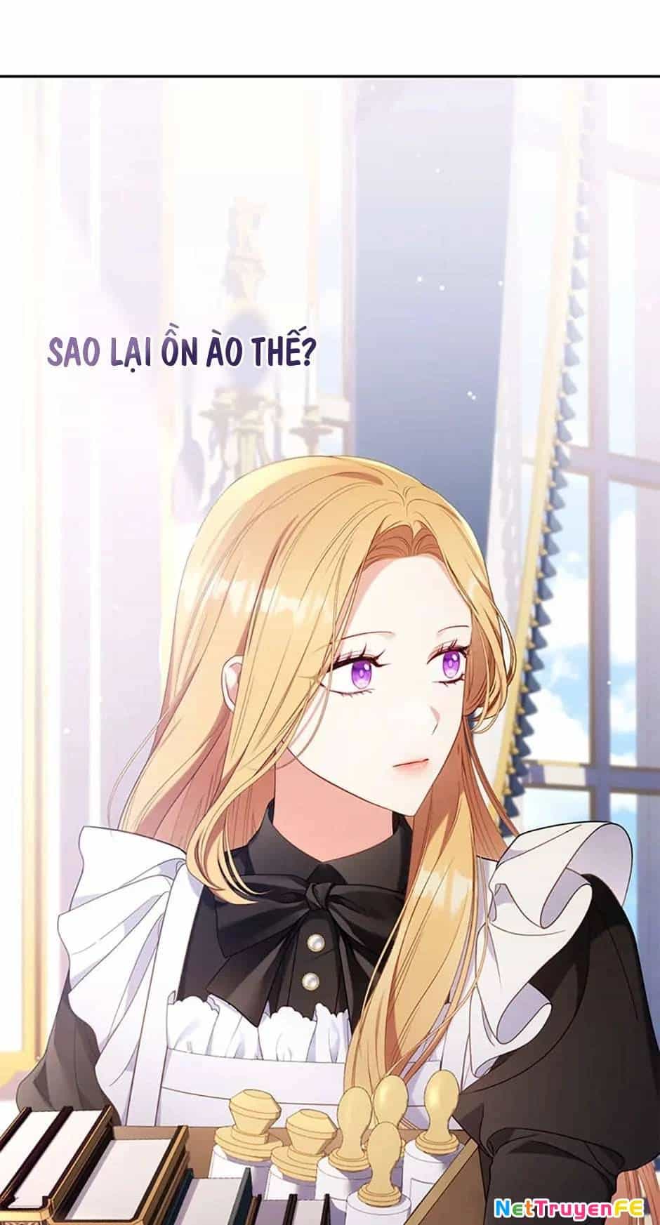 Hầu Nữ Trong Trò Chơi Harem Ngược Muốn Nghỉ Việc - Chương 30 - ảnh 5