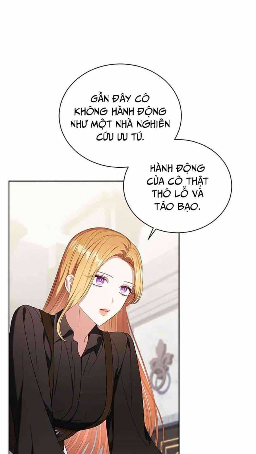 Hầu Nữ Trong Trò Chơi Harem Ngược Muốn Nghỉ Việc - Chương 36 - ảnh 57