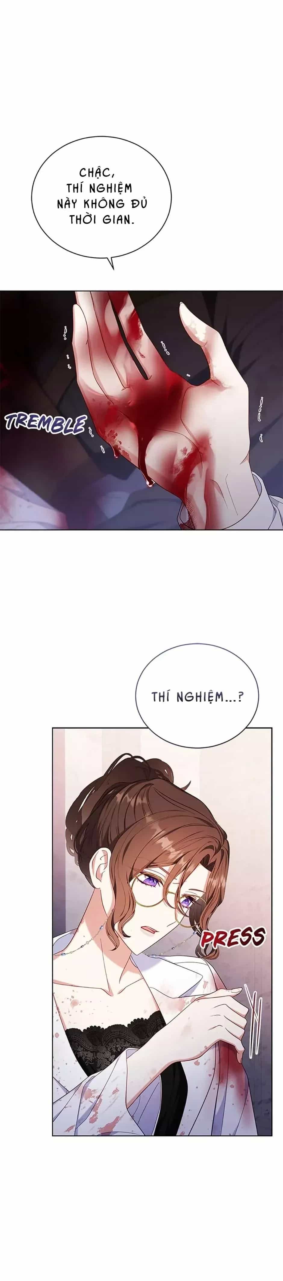 Hầu Nữ Trong Trò Chơi Harem Ngược Muốn Nghỉ Việc - Chương 40 - ảnh 13
